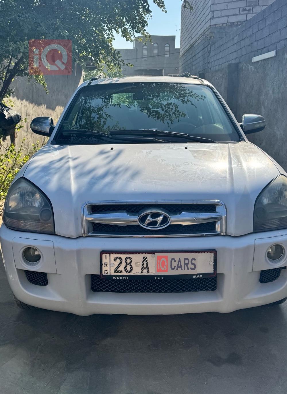 هيونداي توسان